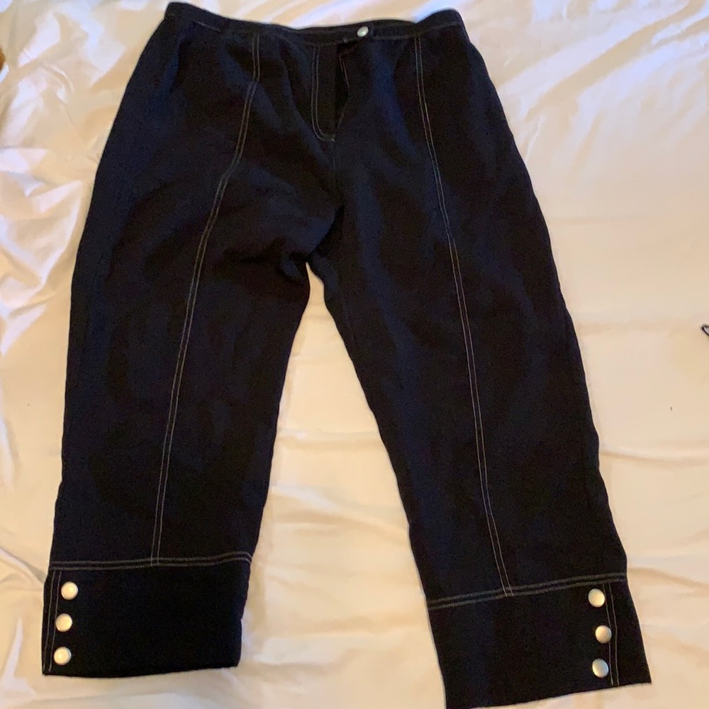 City Girl Capris